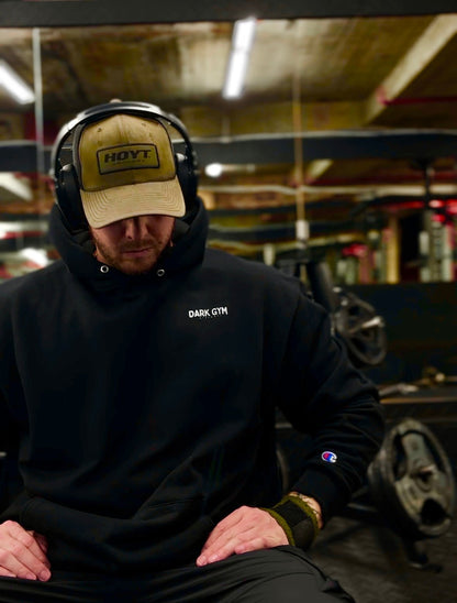 Dark Gym - Hoodie